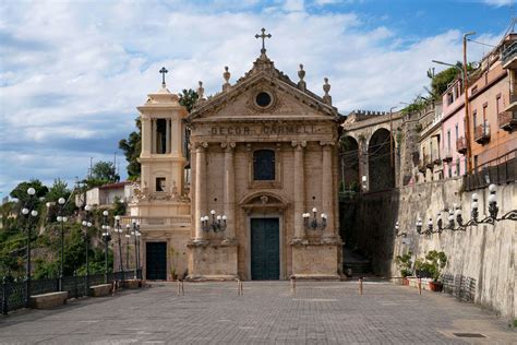 angelo versace reggio calabria|The Madonna del Carmine Bagnara Calabra Sanctuary .